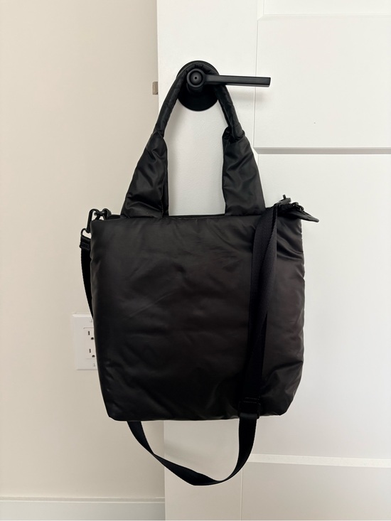 caraa Handbags - Caraa black nylon tote